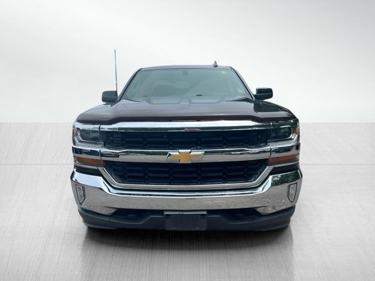 Chevrolet Silverado 1500 LT Double Cab 4WD 2016