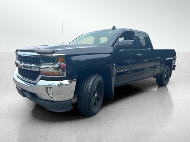 Chevrolet Silverado 1500 LT Double Cab 4WD 2016