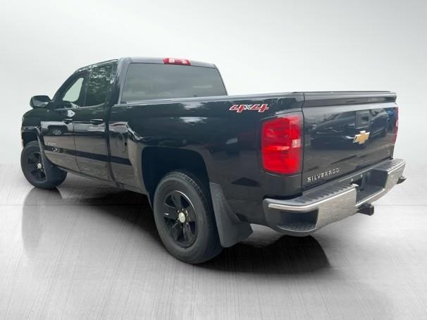 Chevrolet Silverado 1500 LT Double Cab 4WD 2016