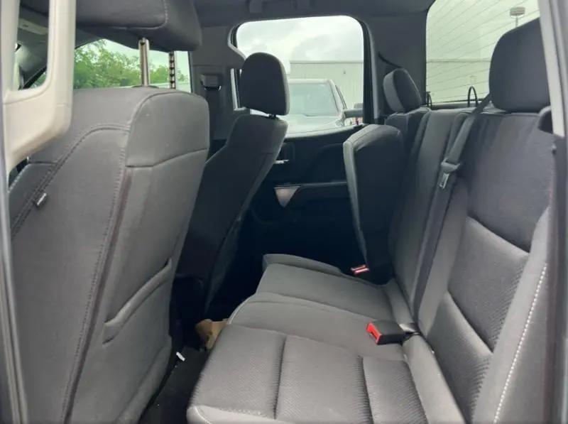 Chevrolet Silverado 1500 LT Double Cab 4WD 2016