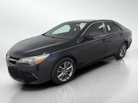 Toyota Camry SE 2016