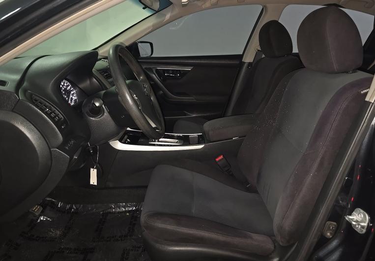 Nissan Altima 2.5 S 2013