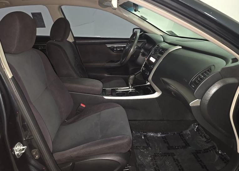 Nissan Altima 2.5 S 2013