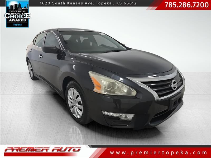 2013 Nissan Altima 2.5 S