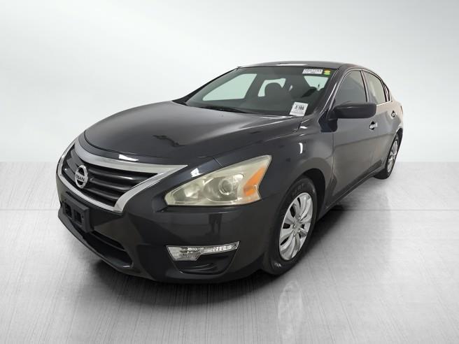 Nissan Altima 2.5 S 2013