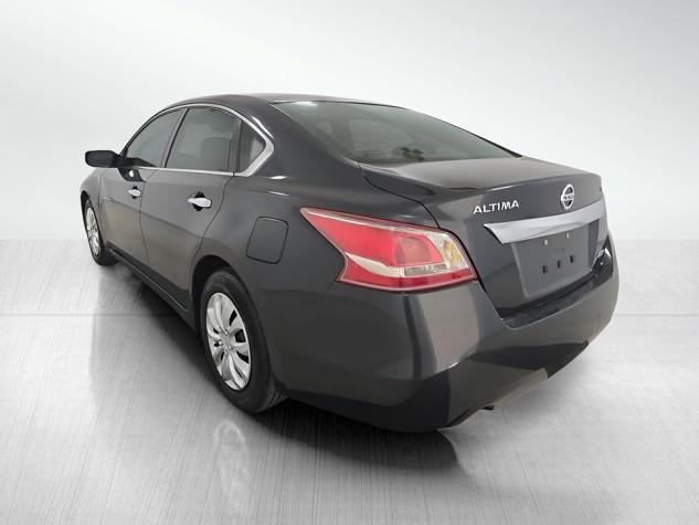 Nissan Altima 2.5 S 2013