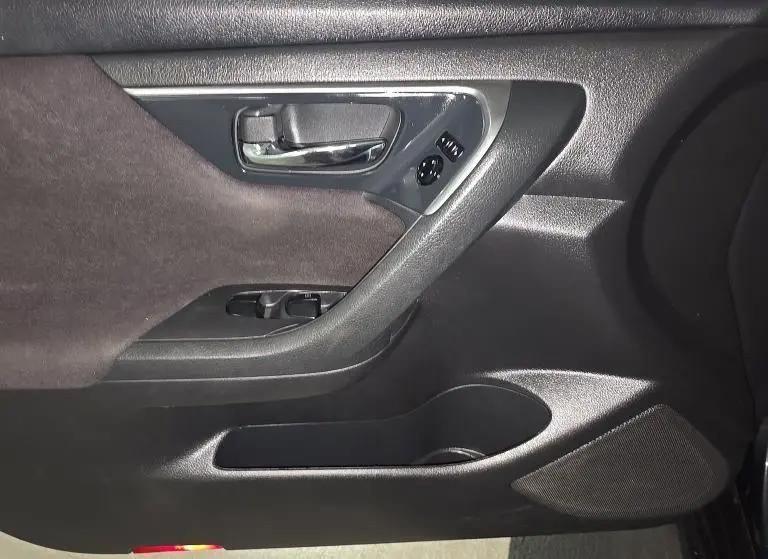 Nissan Altima 2.5 S 2013