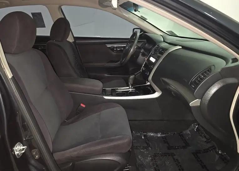 Nissan Altima 2.5 S 2013