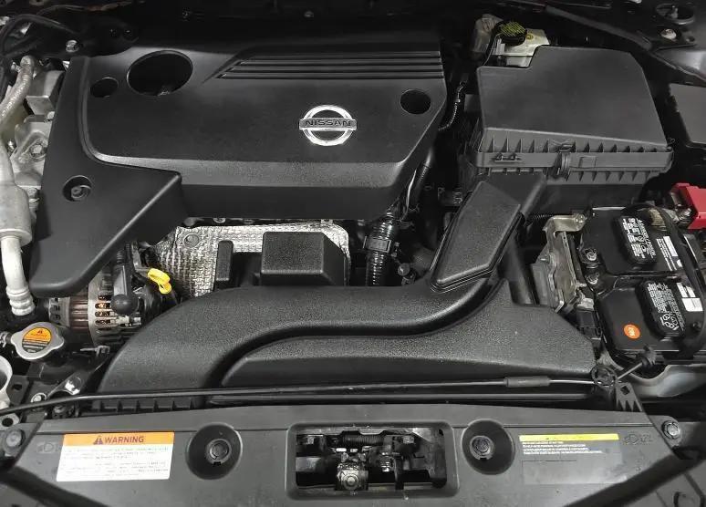 Nissan Altima 2.5 S 2013