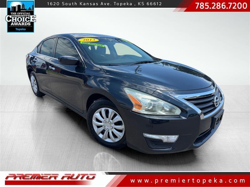 2013 Nissan Altima 2.5 S