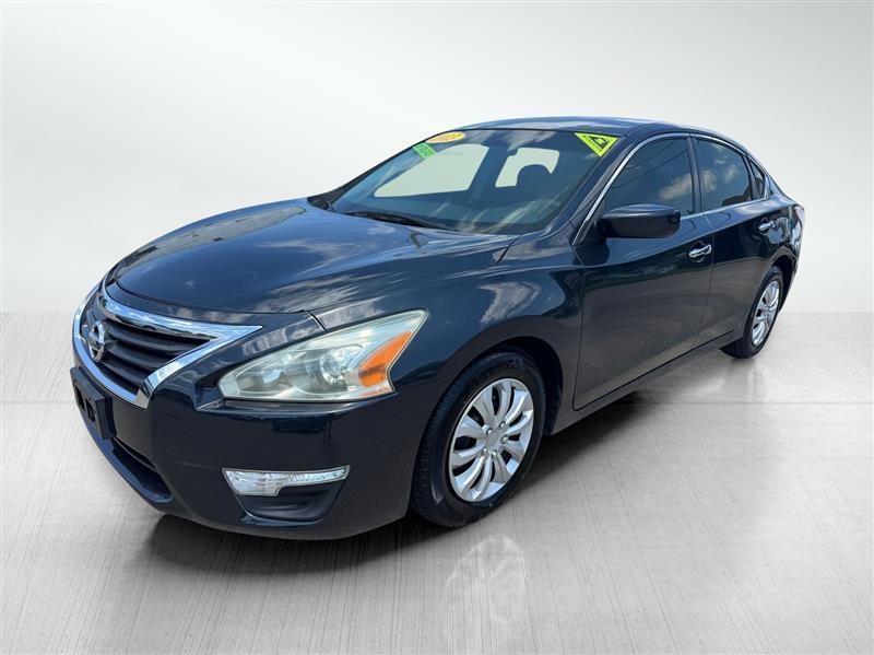 Nissan Altima 2.5 S 2013