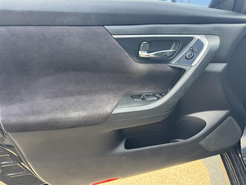 Nissan Altima 2.5 S 2013