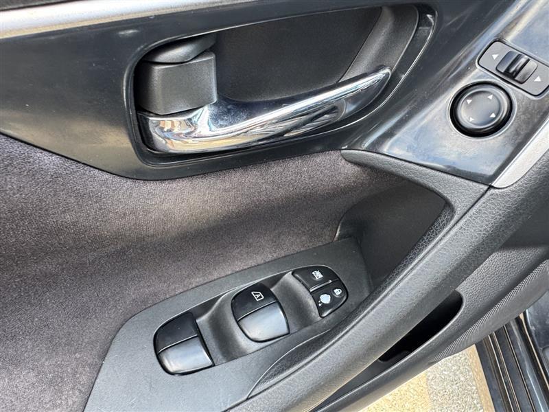 Nissan Altima 2.5 S 2013