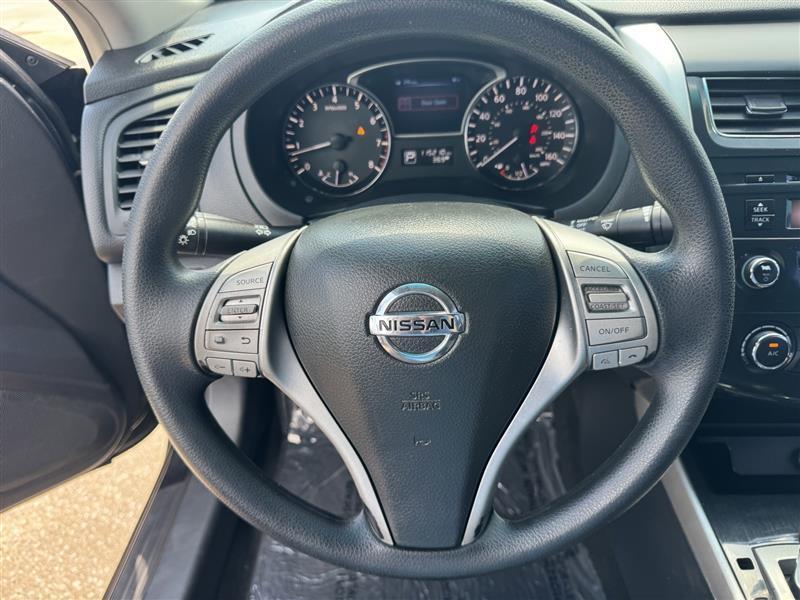 Nissan Altima 2.5 S 2013