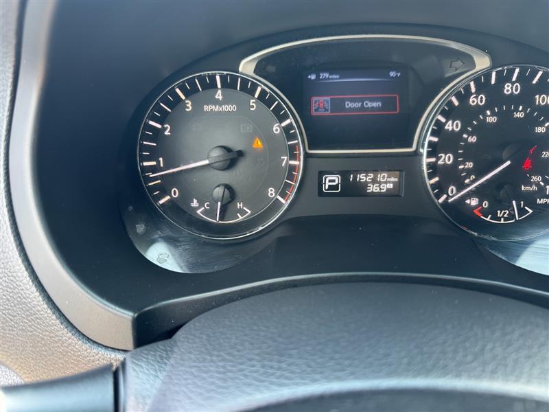 Nissan Altima 2.5 S 2013