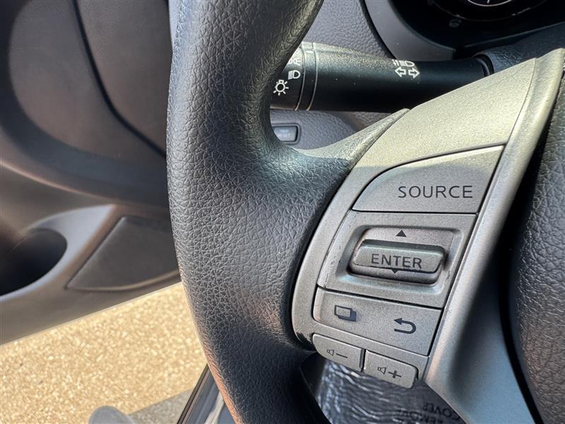 Nissan Altima 2.5 S 2013