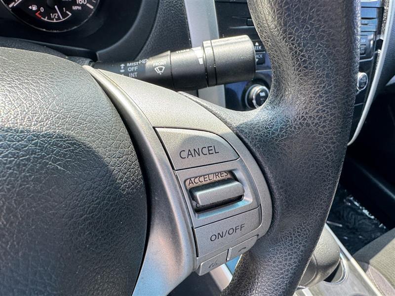 Nissan Altima 2.5 S 2013