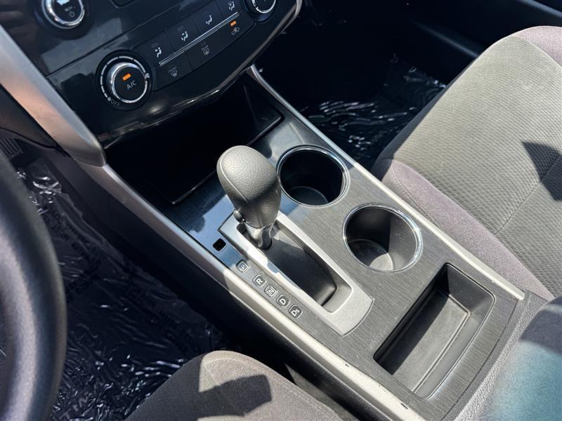 Nissan Altima 2.5 S 2013