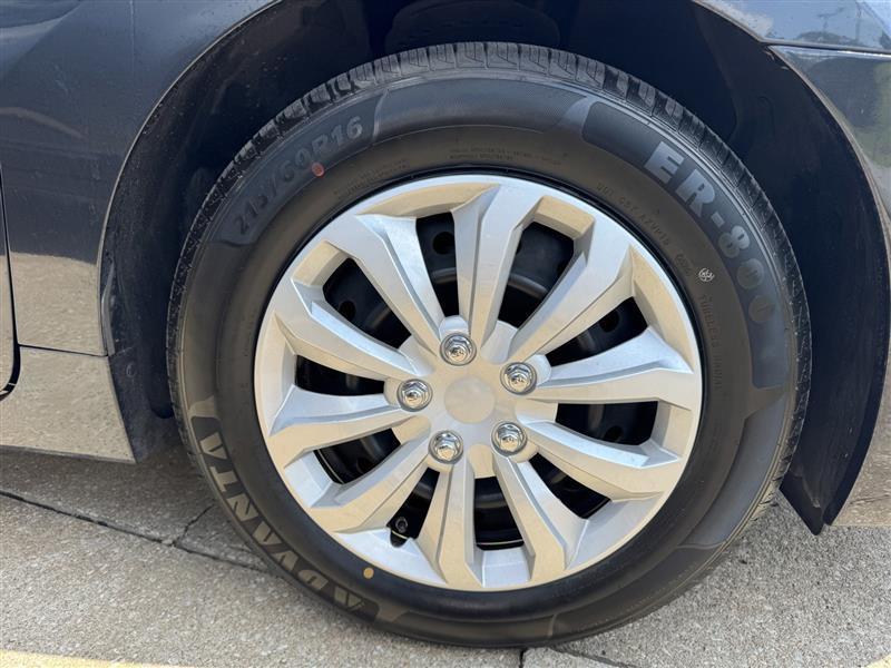 Nissan Altima 2.5 S 2013