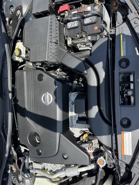 Nissan Altima 2.5 S 2013
