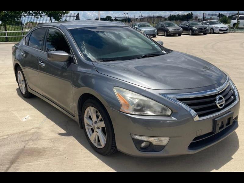 Nissan Altima 2.5 SV 2015