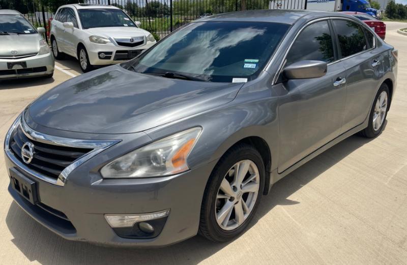Nissan Altima 2.5 SV 2015