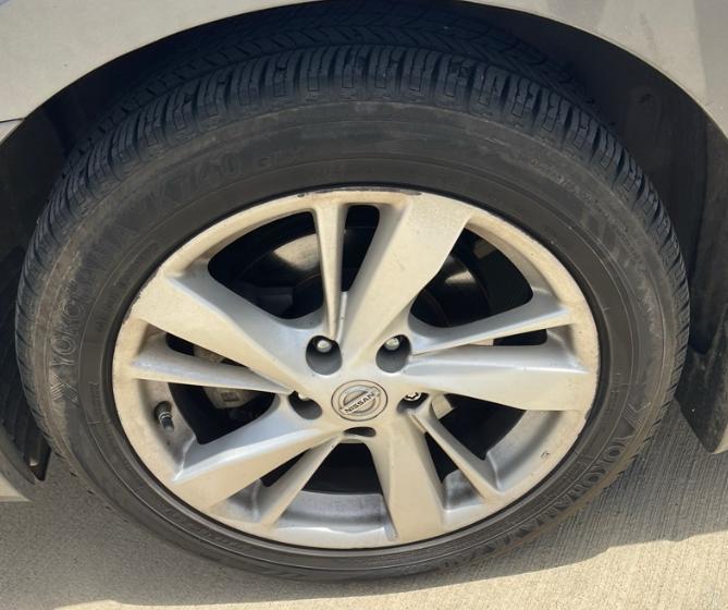 Nissan Altima 2.5 SV 2015