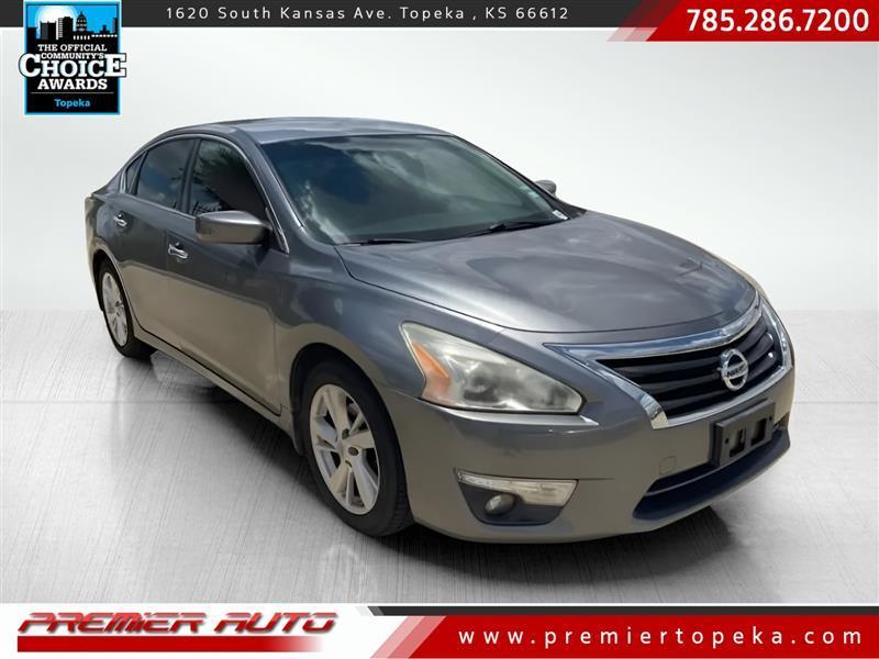 2015 Nissan Altima 2.5 SV
