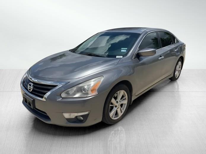 Nissan Altima 2.5 SV 2015