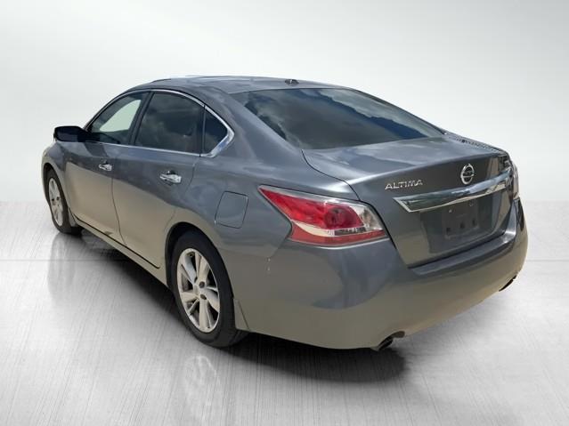 Nissan Altima 2.5 SV 2015