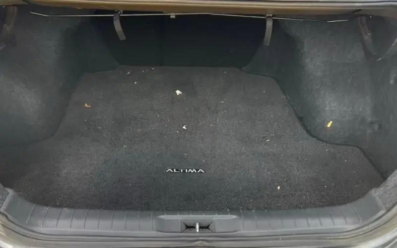 Nissan Altima 2.5 SV 2015