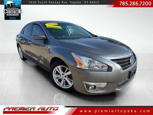 2015 Nissan Altima 2.5 SV