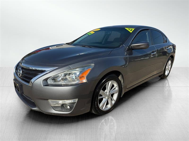 Nissan Altima 2.5 SV 2015