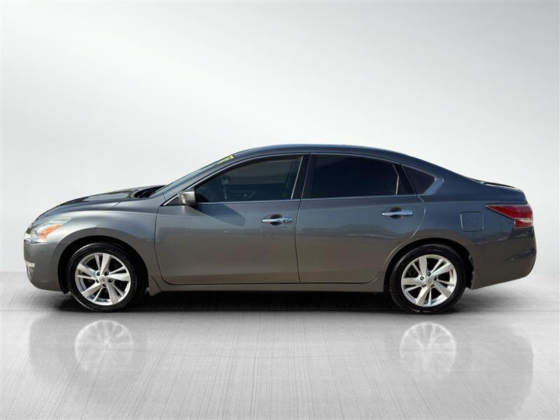 Nissan Altima 2.5 SV 2015