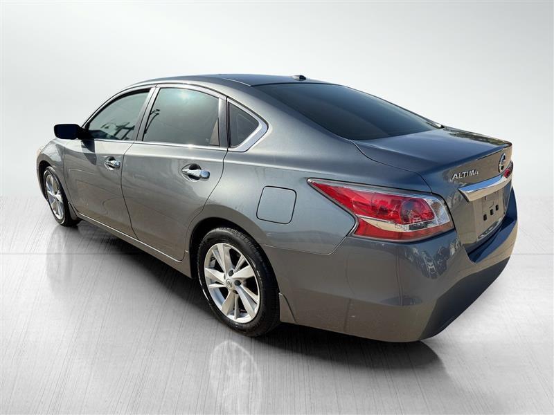 Nissan Altima 2.5 SV 2015
