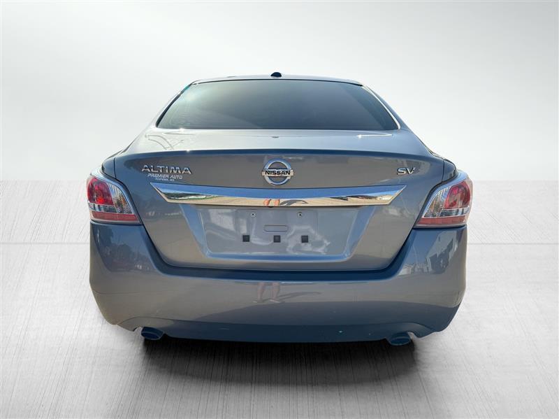 Nissan Altima 2.5 SV 2015