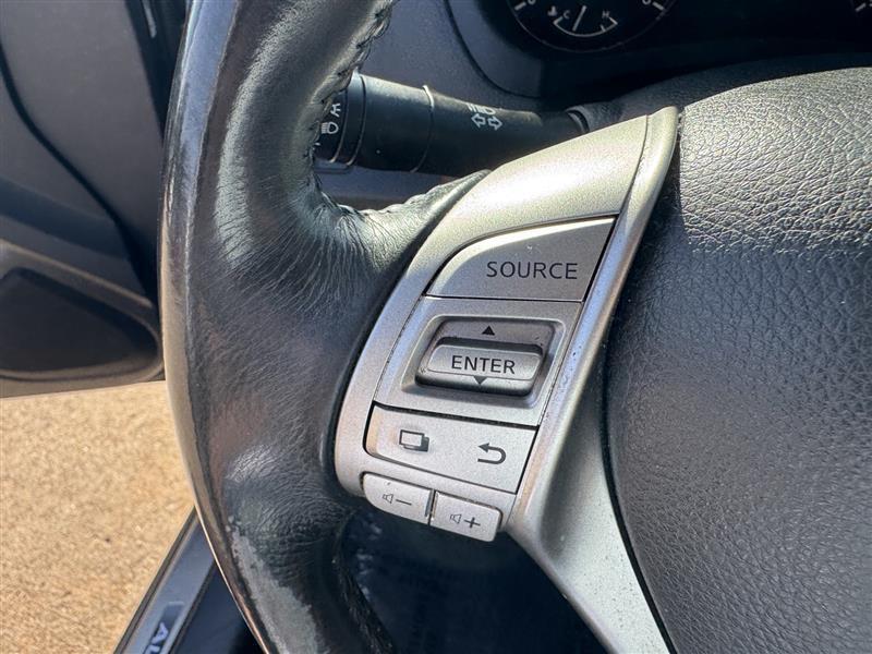 Nissan Altima 2.5 SV 2015