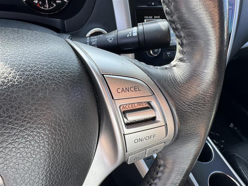 Nissan Altima 2.5 SV 2015