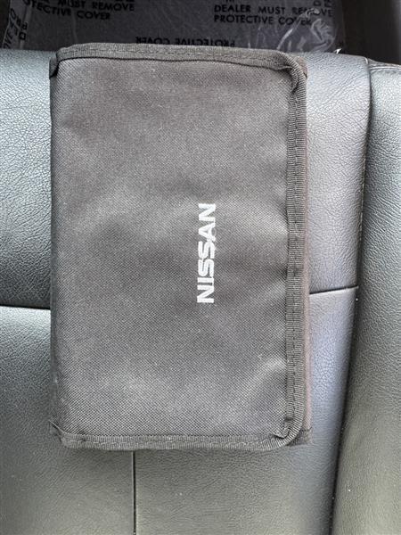 Nissan Altima 2.5 SV 2015