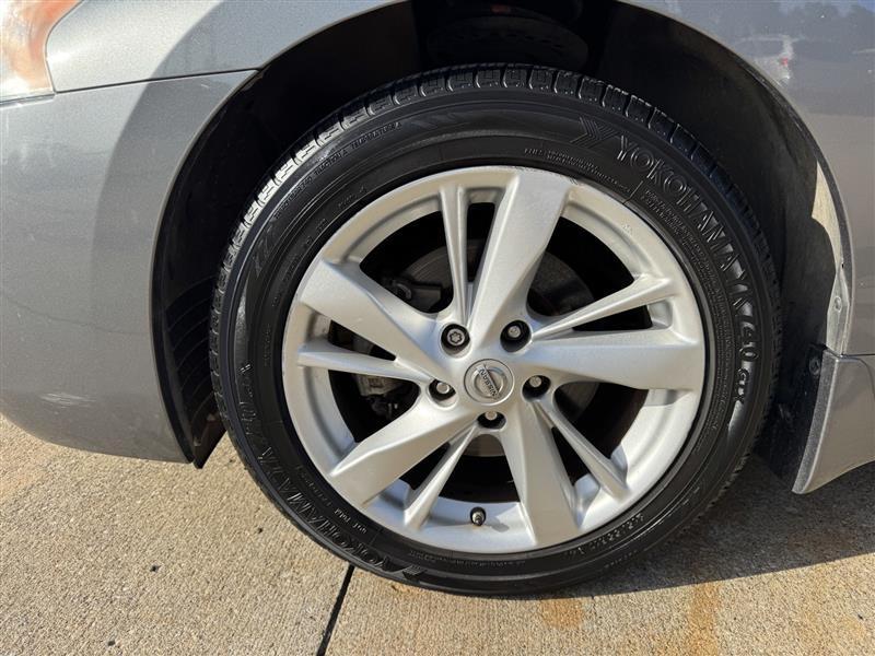 Nissan Altima 2.5 SV 2015