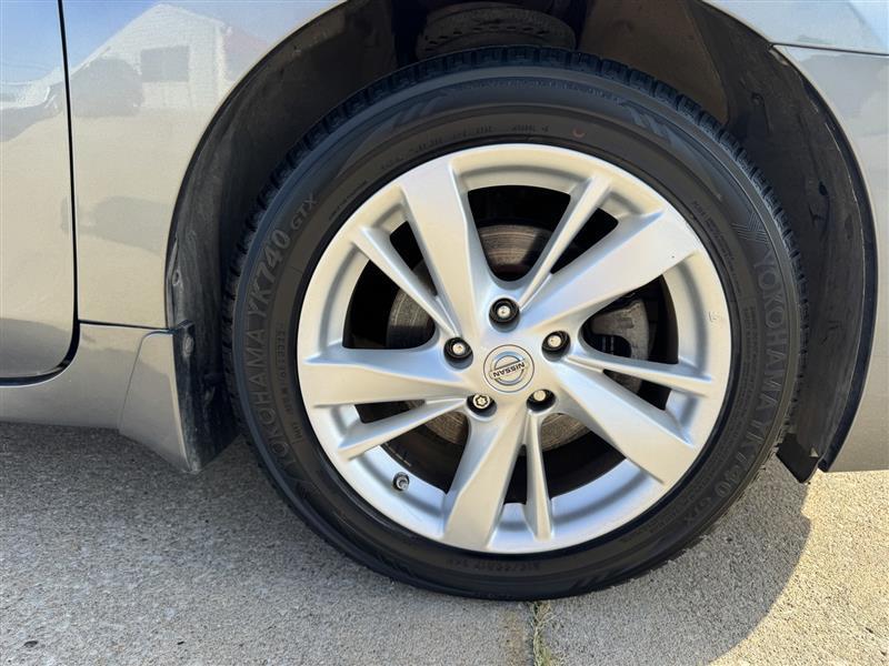 Nissan Altima 2.5 SV 2015