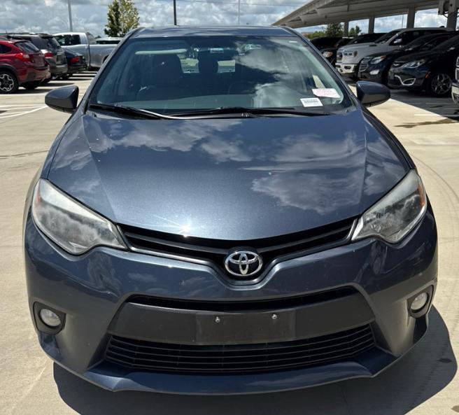 Toyota Corolla LE Eco 2014