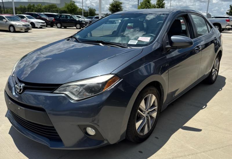 Toyota Corolla LE Eco 2014