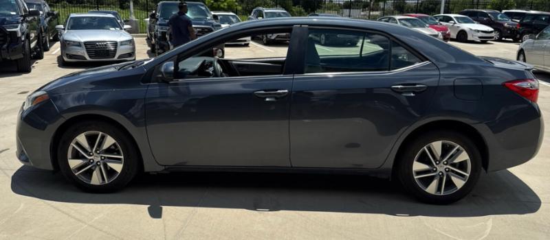 Toyota Corolla LE Eco 2014