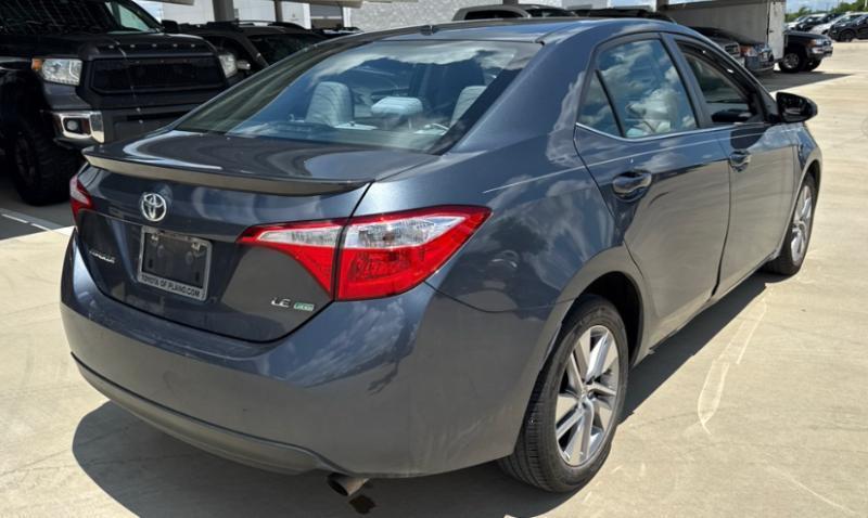 Toyota Corolla LE Eco 2014