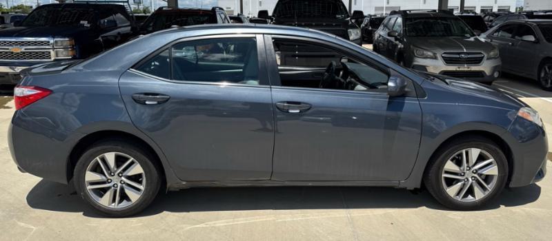 Toyota Corolla LE Eco 2014