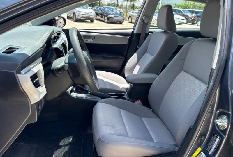 Toyota Corolla LE Eco 2014