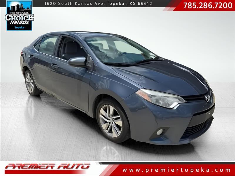 2014 Toyota Corolla LE Eco