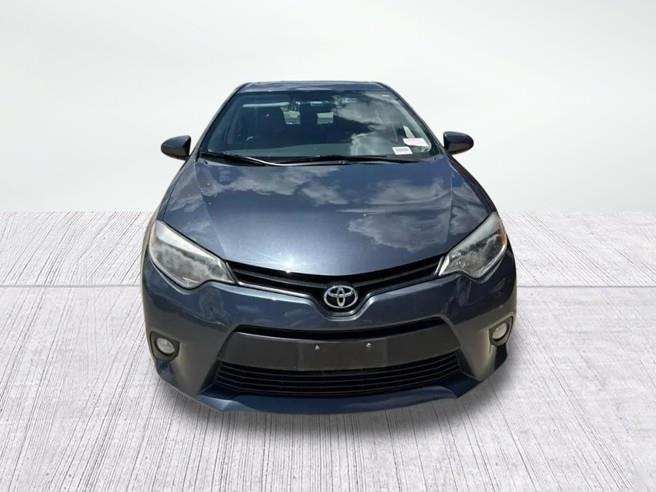Toyota Corolla LE Eco 2014