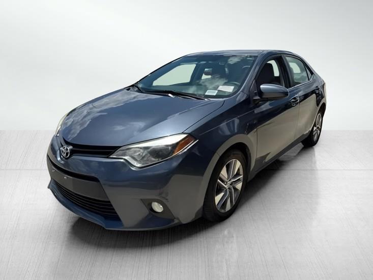 Toyota Corolla LE Eco 2014